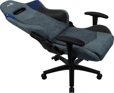 Fotel gamingowy Aerocool AC-280 DUKE AEROAC-280DUKE-BK/BL (kolor niebieski) Aerocool Fotel gamingowy Aerocool AC-280 DUKE AEROAC-280DUKE-BK/BL (kolor niebieski) Aerocool