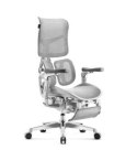 Fotel gamingowy DIABLO BRAVE V-kinetic szary DIABLO CHAIRS