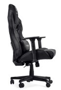 Fotel gamingowy DIABLO X-FIGHTER fotel czarno-czarny DIABLO CHAIRS