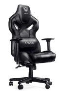 Fotel gamingowy DIABLO X-FIGHTER fotel czarno-czarny DIABLO CHAIRS