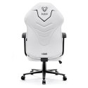 Fotel gamingowy DIABLO X-GAMER fotel czarno-biały DIABLO CHAIRS