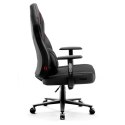 Fotel gamingowy DIABLO X-GAMER fotel czarno-czarny DIABLO CHAIRS