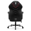 Fotel gamingowy DIABLO X-GAMER fotel czarno-czarny DIABLO CHAIRS