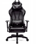 Fotel gamingowy DIABLO X-HORN 2.0 king fotel czarno-czarny DIABLO CHAIRS