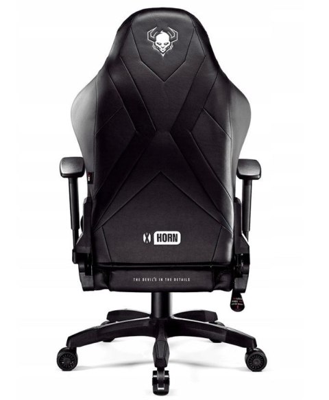 Fotel gamingowy DIABLO X-HORN 2.0 king fotel czarno-czarny DIABLO CHAIRS Fotel gamingowy DIABLO X-HORN 2.0 king fotel czarno-czarny DIABLO CHAIRS