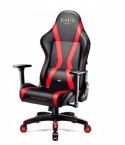Fotel gamingowy DIABLO X-HORN 2.0 normal fotel czarno-czerwony DIABLO CHAIRS