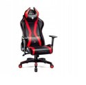 Fotel gamingowy DIABLO X-HORN 2.0 normal fotel czarno-czerwony DIABLO CHAIRS