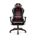 Fotel gamingowy DIABLO X-ONE 2.0 normal fotel czarno-czerwony DIABLO CHAIRS