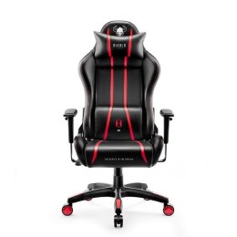 Fotel gamingowy DIABLO X-ONE 2.0 normal fotel czarno-czerwony DIABLO CHAIRS