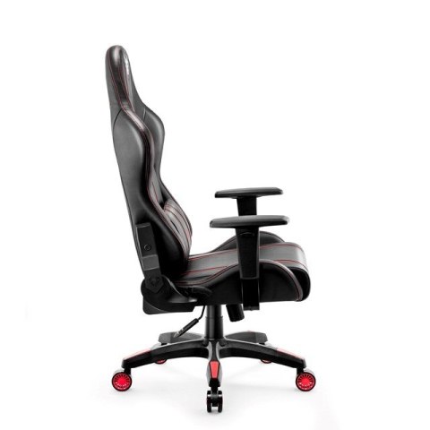 Fotel gamingowy DIABLO X-ONE 2.0 normal fotel czarno-czerwony DIABLO CHAIRS Fotel gamingowy DIABLO X-ONE 2.0 normal fotel czarno-czerwony DIABLO CHAIRS