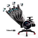 Fotel gamingowy DIABLO X-ONE 2.0 normal fotel czarno-czerwony DIABLO CHAIRS