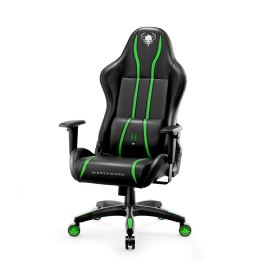 Fotel gamingowy DIABLO X-ONE 2.0 normal fotel czarno-zielony DIABLO CHAIRS