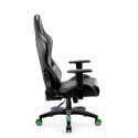Fotel gamingowy DIABLO X-ONE 2.0 normal fotel czarno-zielony DIABLO CHAIRS