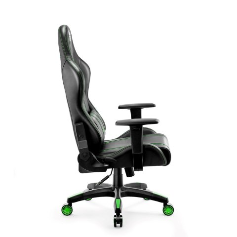 Fotel gamingowy DIABLO X-ONE 2.0 normal fotel czarno-zielony DIABLO CHAIRS Fotel gamingowy DIABLO X-ONE 2.0 normal fotel czarno-zielony DIABLO CHAIRS