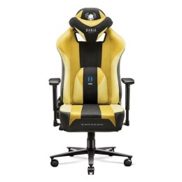 Fotel gamingowy DIABLO X-PLAYER 2.0 Dark Sunflower king fotel DIABLO CHAIRS