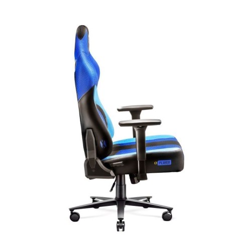 Fotel gamingowy DIABLO X-PLAYER 2.0 Frost Black normal fotel DIABLO CHAIRS Fotel gamingowy DIABLO X-PLAYER 2.0 Frost Black normal fotel DIABLO CHAIRS