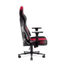 Fotel gamingowy DIABLO X-PLAYER 2.0 king fotel antracytowo-karmazynowy DIABLO CHAIRS