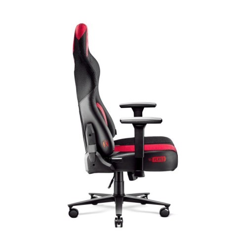 Fotel gamingowy DIABLO X-PLAYER 2.0 king fotel antracytowo-karmazynowy DIABLO CHAIRS Fotel gamingowy DIABLO X-PLAYER 2.0 king fotel antracytowo-karmazynowy DIABLO CHAIRS