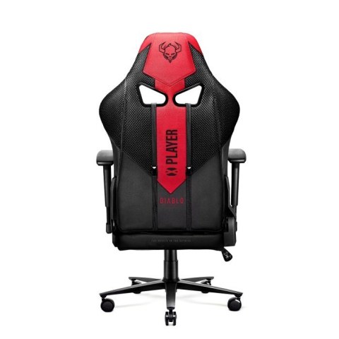 Fotel gamingowy DIABLO X-PLAYER 2.0 king fotel antracytowo-karmazynowy DIABLO CHAIRS Fotel gamingowy DIABLO X-PLAYER 2.0 king fotel antracytowo-karmazynowy DIABLO CHAIRS