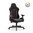 Fotel gamingowy DIABLO X-ST4RTER fotel czarny LED DIABLO CHAIRS