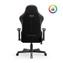 Fotel gamingowy DIABLO X-ST4RTER fotel czarny LED DIABLO CHAIRS