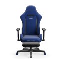 Fotel gamingowy DIABLO X-ST4RTER fotel granatowy DIABLO CHAIRS