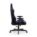 Fotel gamingowy DIABLO X-ST4RTER fotel granatowy DIABLO CHAIRS