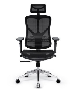 Fotel gamingowy DIABLO V-BASIC fotel czarno-czarny DIABLO CHAIRS