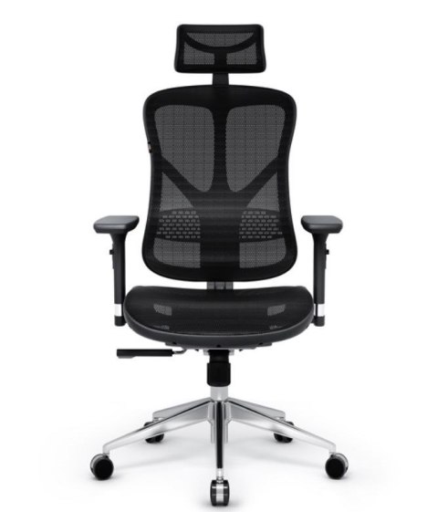 Fotel gamingowy DIABLO V-BASIC fotel czarno-czarny DIABLO CHAIRS Fotel gamingowy DIABLO V-BASIC fotel czarno-czarny DIABLO CHAIRS