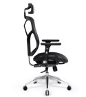Fotel gamingowy DIABLO V-BASIC fotel czarno-czarny DIABLO CHAIRS