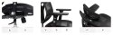 Fotel gamingowy DIABLO V-BASIC fotel czarno-czarny DIABLO CHAIRS