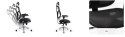 Fotel gamingowy DIABLO V-BASIC fotel czarno-czarny DIABLO CHAIRS