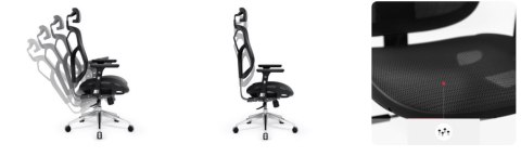 Fotel gamingowy DIABLO V-BASIC fotel czarno-czarny DIABLO CHAIRS Fotel gamingowy DIABLO V-BASIC fotel czarno-czarny DIABLO CHAIRS