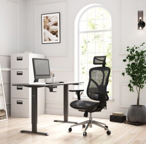 Fotel gamingowy DIABLO V-BASIC fotel czarno-czarny DIABLO CHAIRS Fotel gamingowy DIABLO V-BASIC fotel czarno-czarny DIABLO CHAIRS