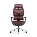 Fotel gamingowy DIABLO V-COMMANDER fotel czarno-burgundowy DIABLO CHAIRS