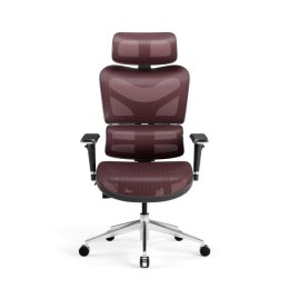 Fotel gamingowy DIABLO V-COMMANDER fotel czarno-burgundowy DIABLO CHAIRS