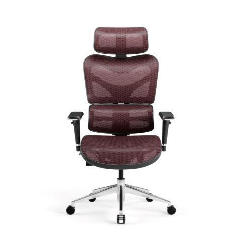 Fotel gamingowy DIABLO V-COMMANDER fotel czarno-burgundowy DIABLO CHAIRS Fotel gamingowy DIABLO V-COMMANDER fotel czarno-burgundowy DIABLO CHAIRS