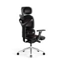 Fotel gamingowy DIABLO V-COMMANDER fotel czarno-burgundowy DIABLO CHAIRS