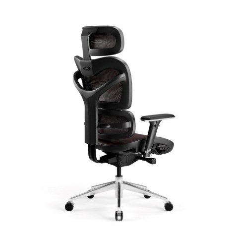 Fotel gamingowy DIABLO V-COMMANDER fotel czarno-burgundowy DIABLO CHAIRS Fotel gamingowy DIABLO V-COMMANDER fotel czarno-burgundowy DIABLO CHAIRS