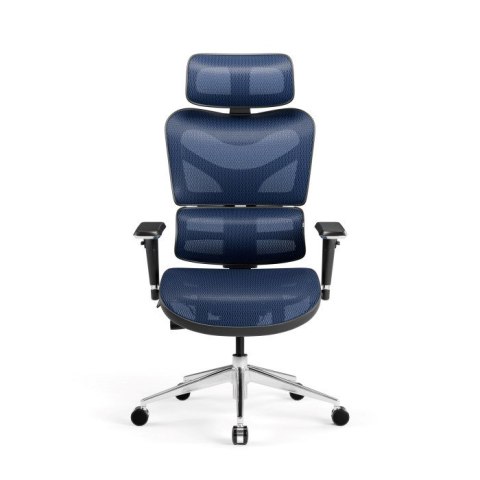 Fotel gamingowy DIABLO V-COMMANDER fotel czarno-niebieski DIABLO CHAIRS Fotel gamingowy DIABLO V-COMMANDER fotel czarno-niebieski DIABLO CHAIRS
