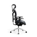 Fotel gamingowy DIABLO V-COMMANDER fotel czarno-niebieski DIABLO CHAIRS