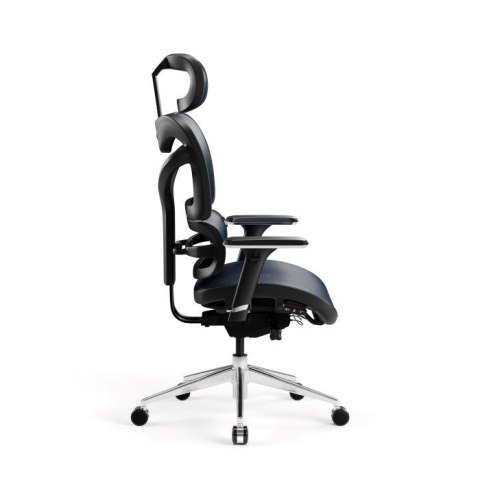 Fotel gamingowy DIABLO V-COMMANDER fotel czarno-niebieski DIABLO CHAIRS Fotel gamingowy DIABLO V-COMMANDER fotel czarno-niebieski DIABLO CHAIRS