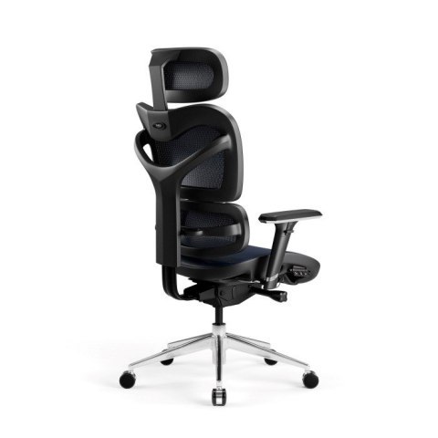 Fotel gamingowy DIABLO V-COMMANDER fotel czarno-niebieski DIABLO CHAIRS Fotel gamingowy DIABLO V-COMMANDER fotel czarno-niebieski DIABLO CHAIRS