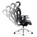 Fotel gamingowy DIABLO V-COMMANDER fotel czarno-niebieski DIABLO CHAIRS