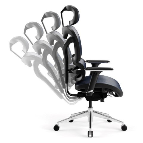 Fotel gamingowy DIABLO V-COMMANDER fotel czarno-niebieski DIABLO CHAIRS Fotel gamingowy DIABLO V-COMMANDER fotel czarno-niebieski DIABLO CHAIRS