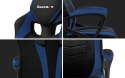 Fotel gamingowy HZ-Force 2.5 Blue Mesh Huzaro