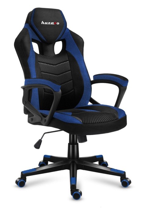 Fotel gamingowy HZ-Force 2.5 Blue Mesh Huzaro Fotel gamingowy HZ-Force 2.5 Blue Mesh Huzaro