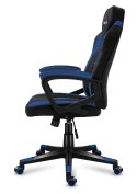 Fotel gamingowy HZ-Force 2.5 Blue Mesh Huzaro