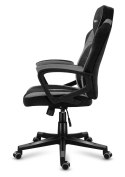Fotel gamingowy HZ-Force 2.5 Grey Mesh Huzaro