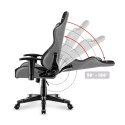 Fotel gamingowy HZ-Ranger 6.0 Grey Mesh Huzaro